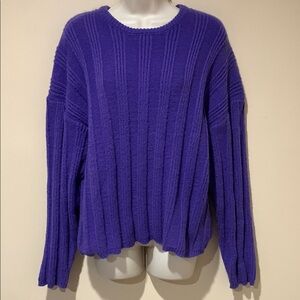 Double Zero sweater